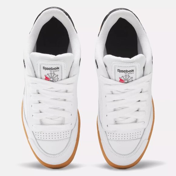 Brand New Reebok Classic Club C Bulc Tennis Shoes - Unisex - Picture 9 of 10